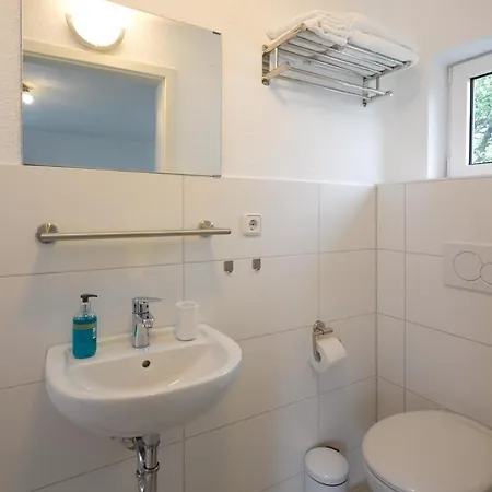 Апартаменты 1-zimmer-apartment