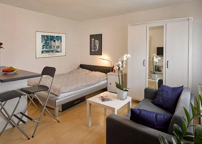 1-zimmer-apartment דירה Heßdorf